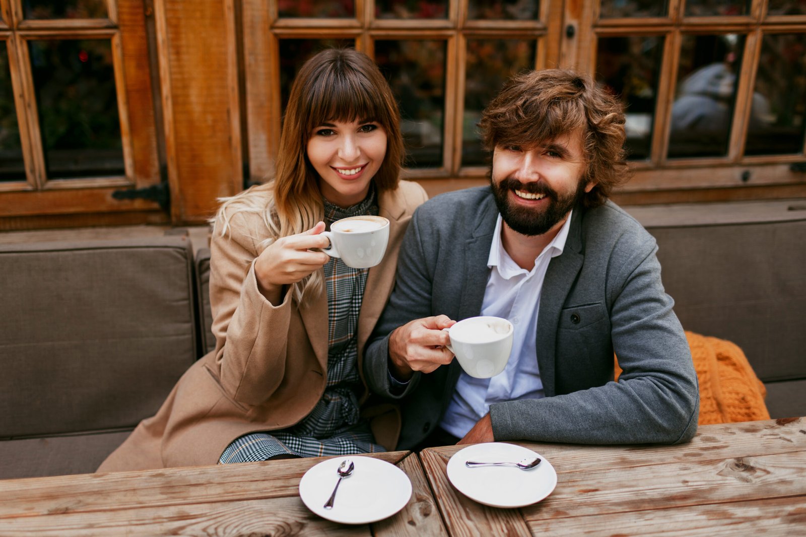 Amantes del café. Servicios de cafetería en Murcia