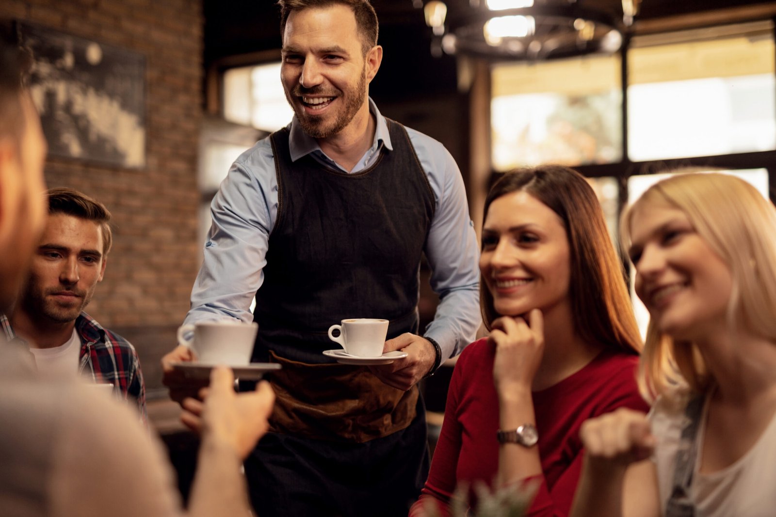 Ambiente acogedor. Servicios de cafetería en Murcia